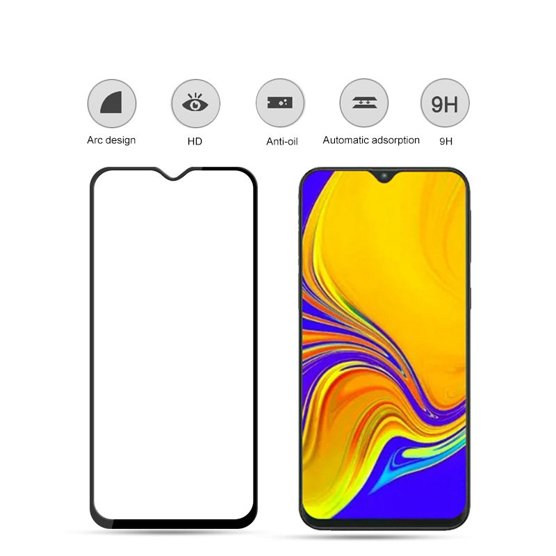 Bakeey-Anti-Explosion-Full-Cover-Full-Glue-Tempered-Glass-Screen-Protector-For-OPPO-Realme-R5-1579238-3